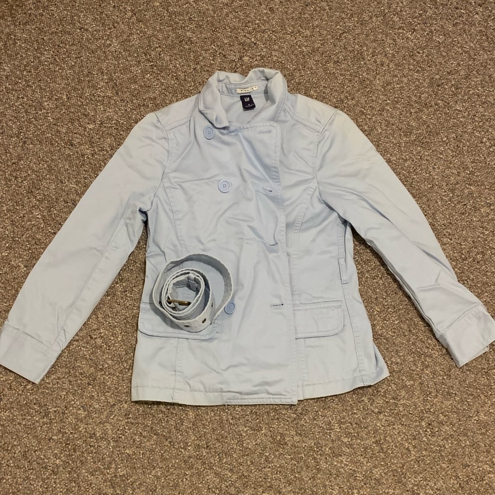 Lightweight Peacoat